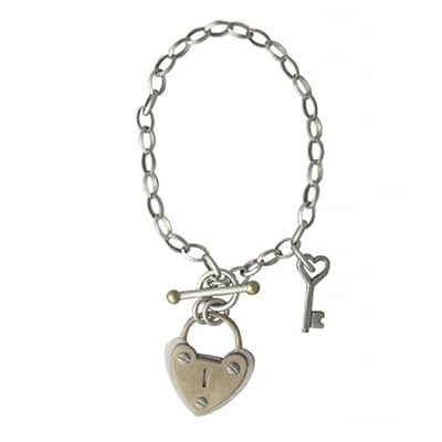 HEARTLOCK CHARM