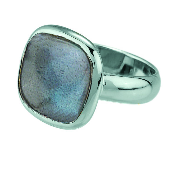 Lumahai Ring Labradorite