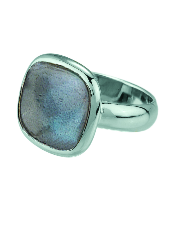 Lumahai Ring Labradorite