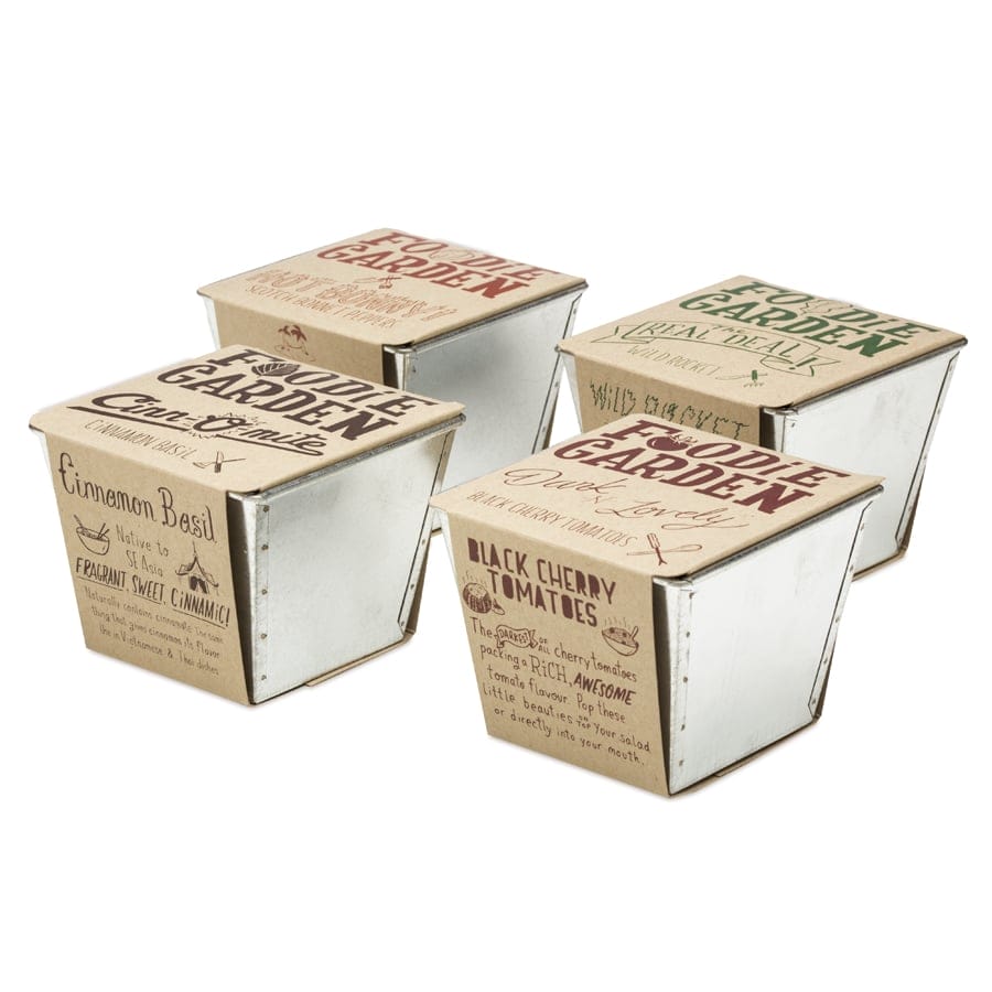 Foodie Garden Single