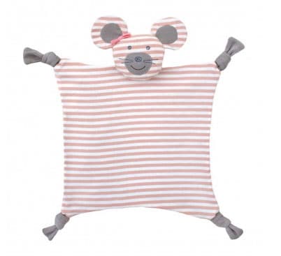 Ballerina Mouse Blankie