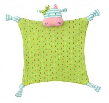 Belle the Cow Blankie