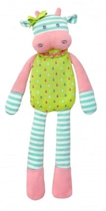 Belle the Cow Organic Farm Buddy