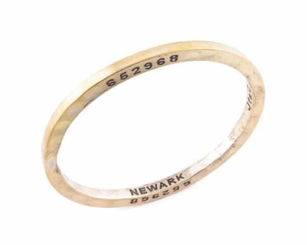 Brass Bangle by Jewelry for a Cause