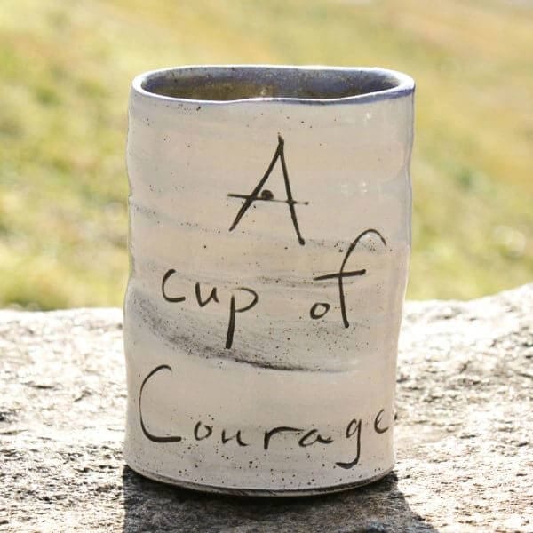 Cup of Courage