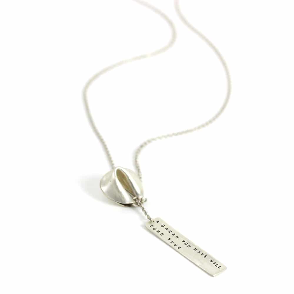 A Dream Fortune Cookie Lariat