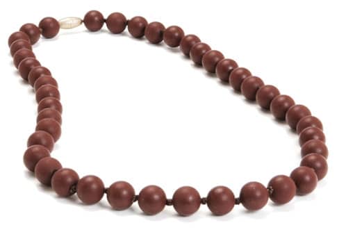 Jane Necklace Brown