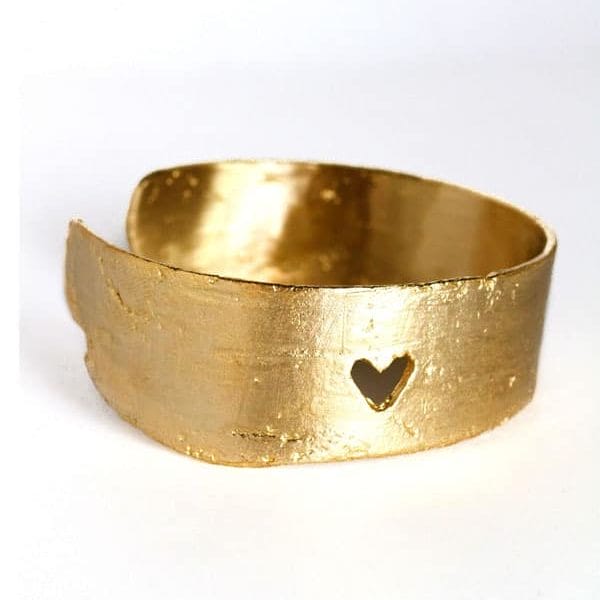 Love Birch Cuff