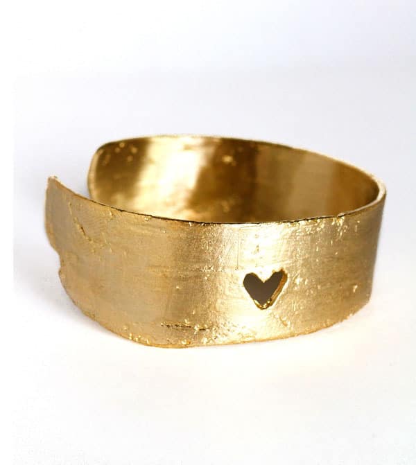 Love Birch Cuff