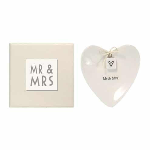 Mr & Mrs Ring Dish