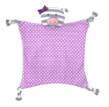 Penny the Pig Blankie