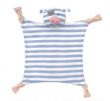 Pirate Pig Blankie