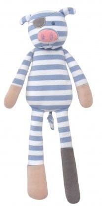 Pirate Pig Organic Farm Buddy