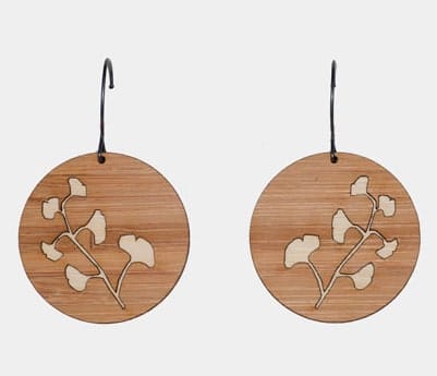Sprig 3 Earrings