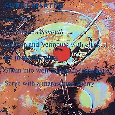 Sweet Martini