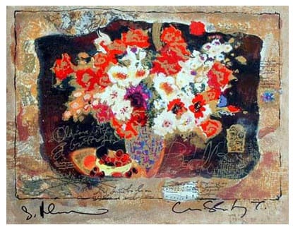 Symphony of Colors III