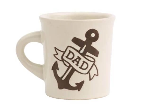 Dad Cuppa Mug