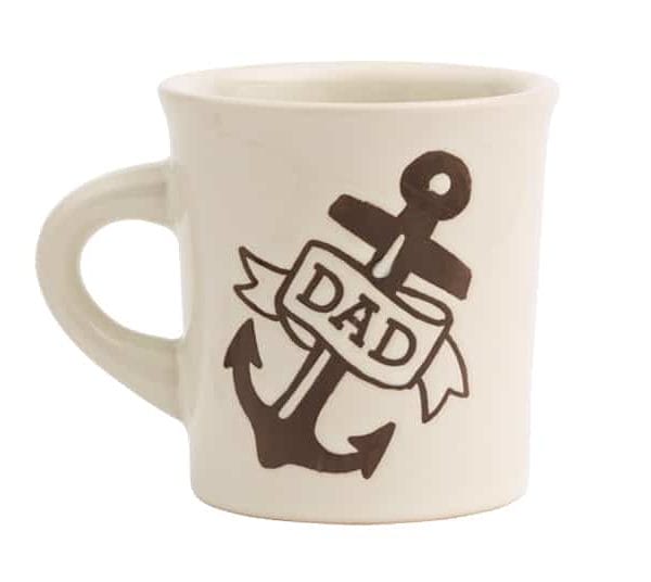 Dad Cuppa Mug