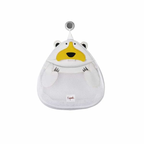 Polar Bear Bath Storage