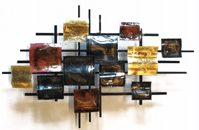 TRI-COLOR SMALL SHIP SAIL Ron Stinson