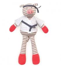 Pork Chop Organic Farm Buddy