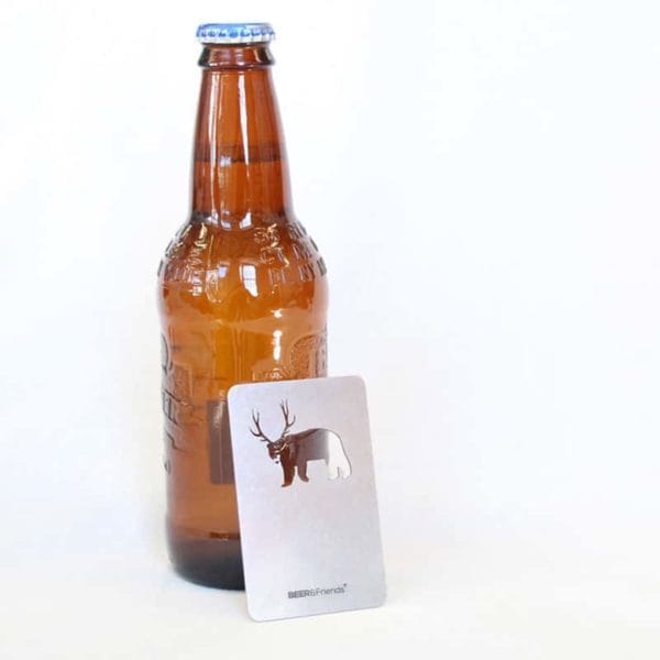 beer wallet card