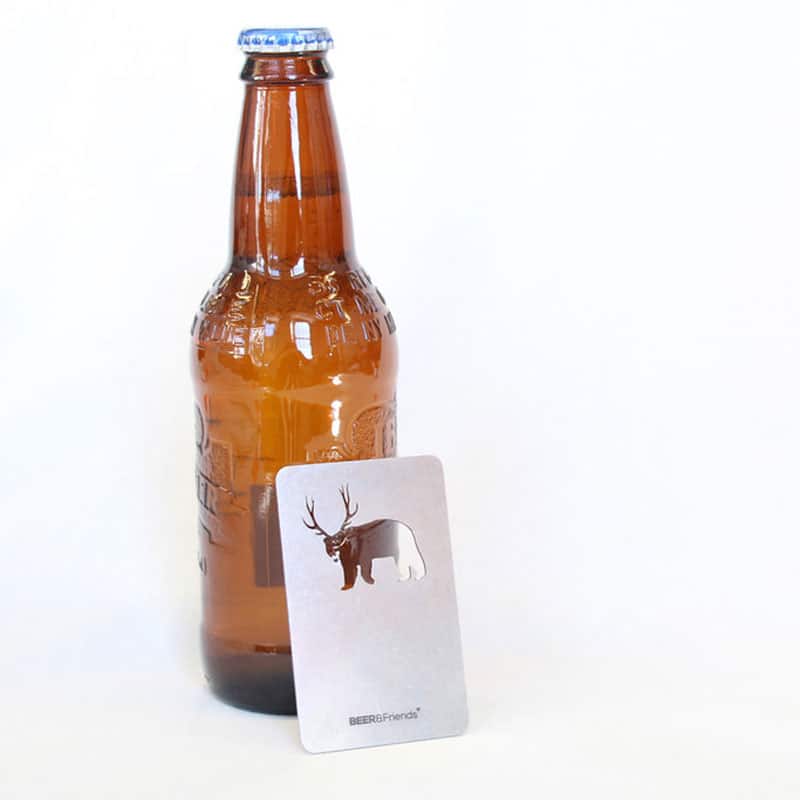 beer wallet card