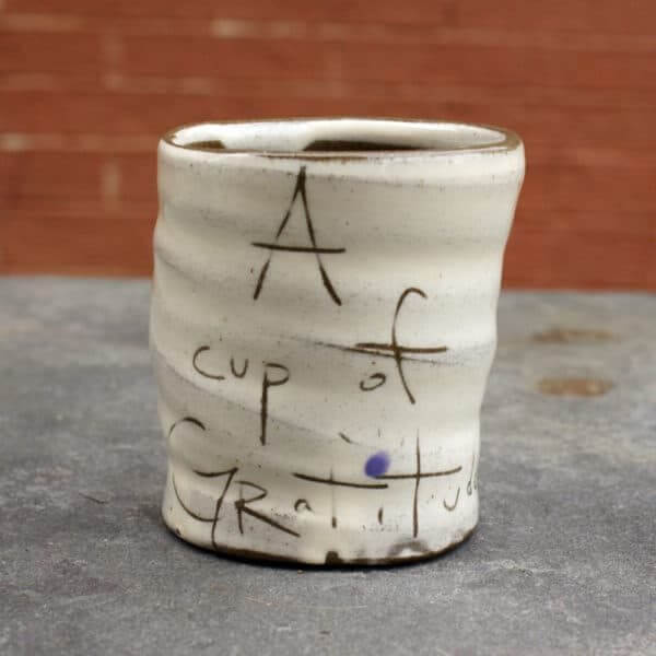 Cup of Gratitude