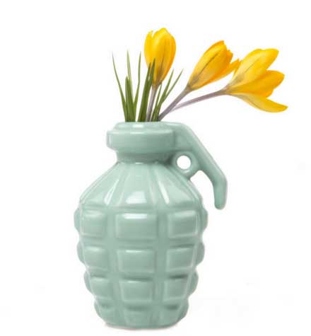 bombvase