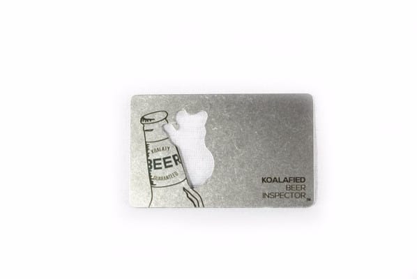 Koalified Wallet Card