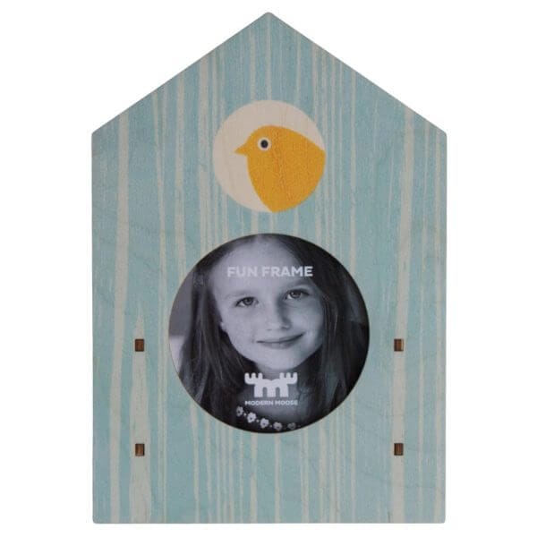 Birdhouse Fun Frame