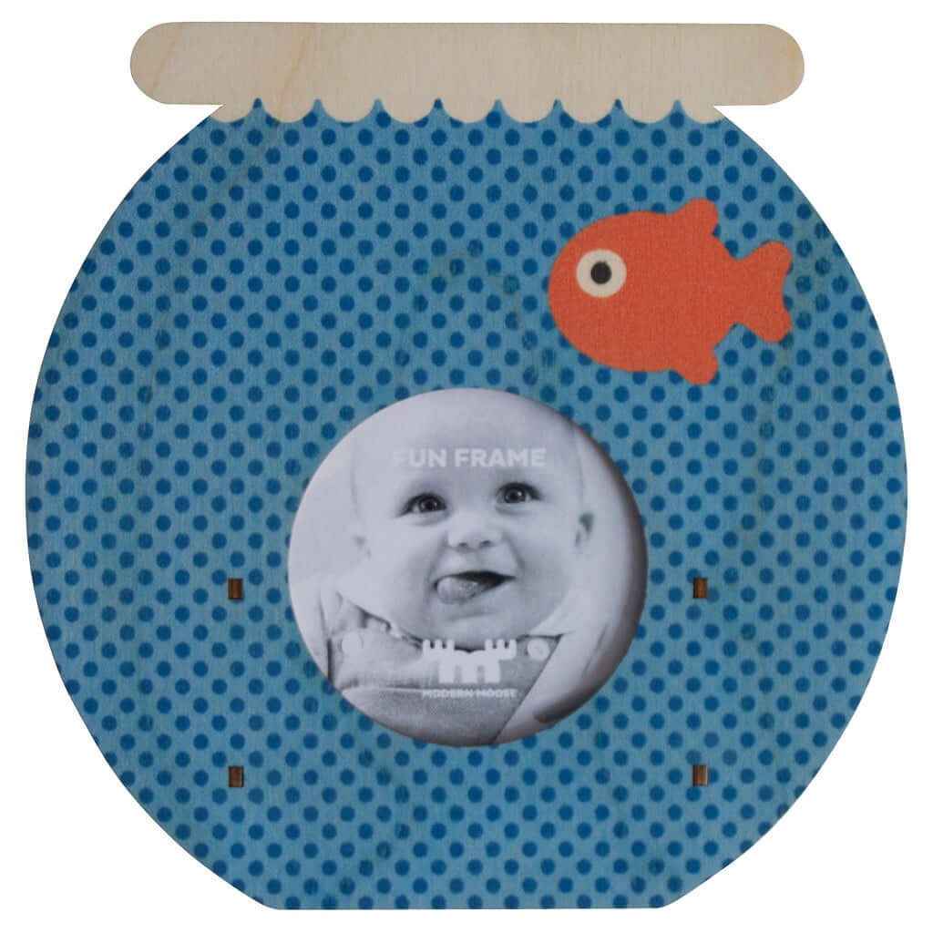 Fishbowl Fun Frame