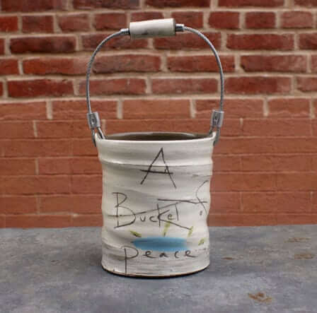 peace bucket