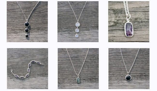 necklaces