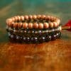 Mala Bracelet Trio