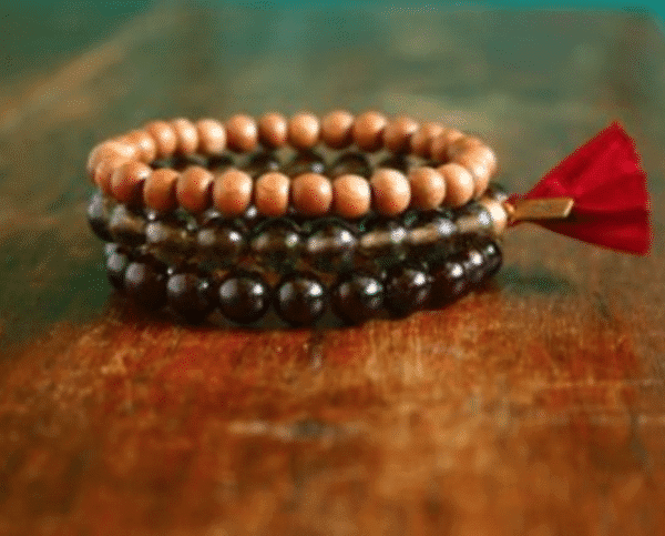 Mala Bracelet Trio