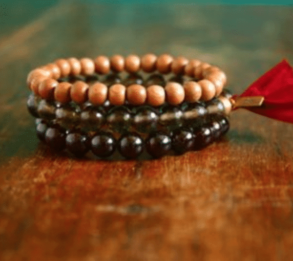 Mala Bracelet Trio