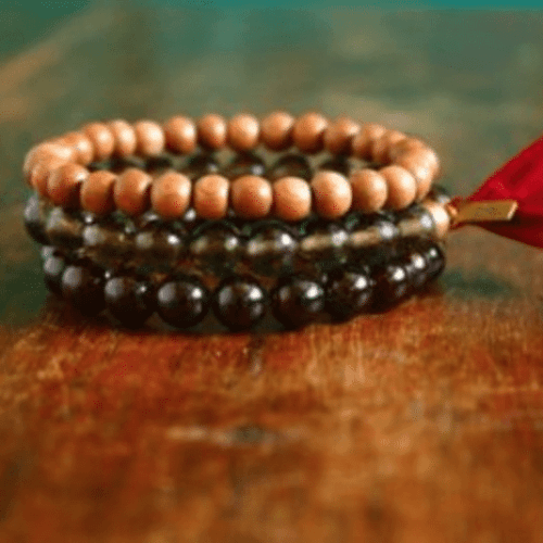 Mala Bracelet Trio