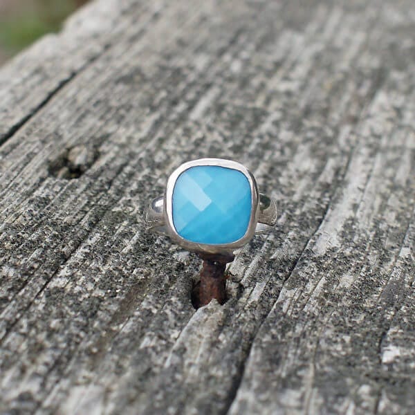 Lumahai Turquoise Ring
