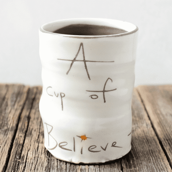 cup of believe