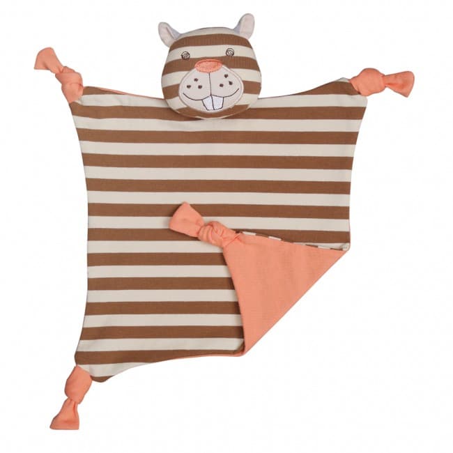 Buster Beaver Blankie