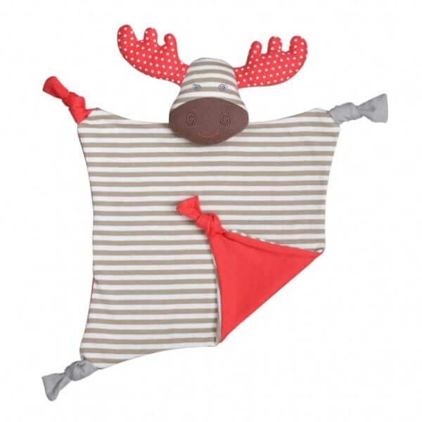Margeaux Moose Blankie