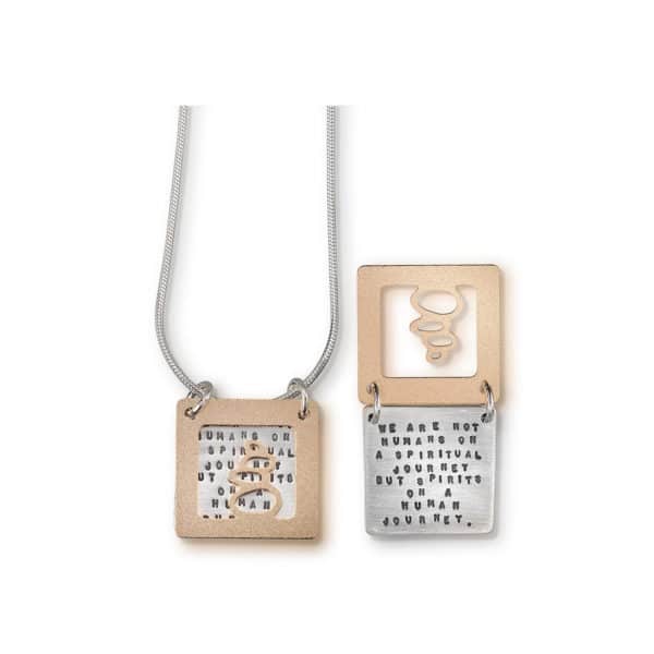 Human Journey Necklace