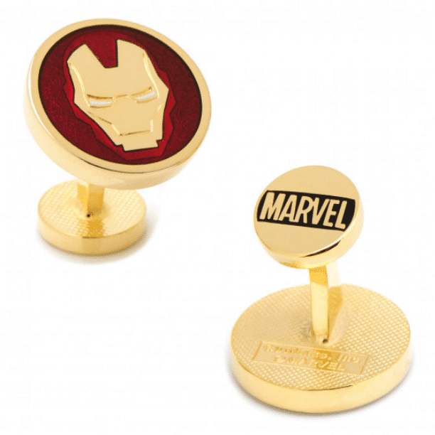 Iron Man Cufflinks
