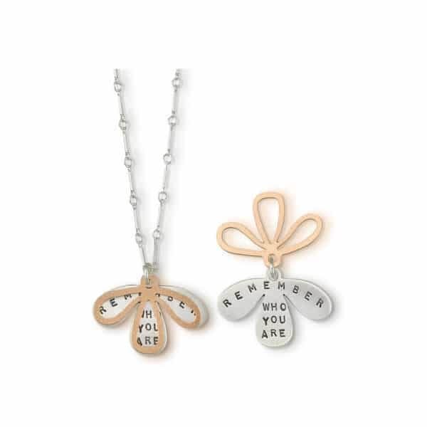Remember Who You Are Necklace