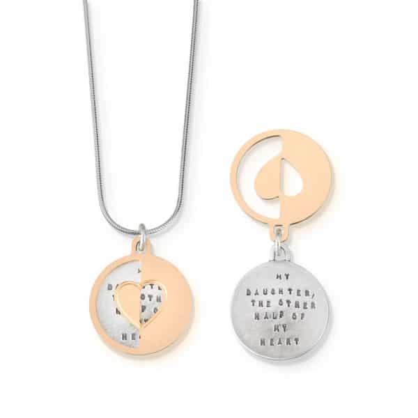 My Daughter Necklace