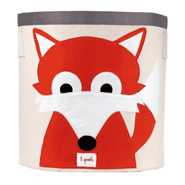 fox storage biin