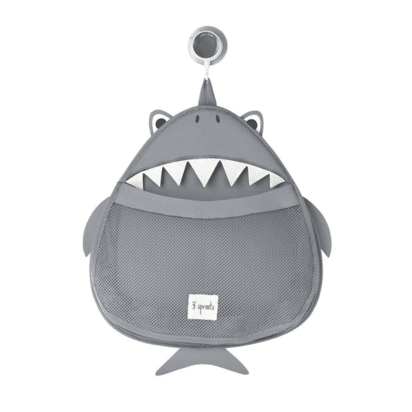 Shark Bath Storage