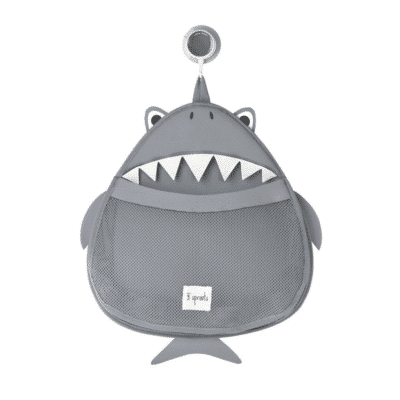 Shark Bath Storage