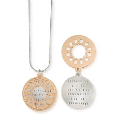 Compassion necklace